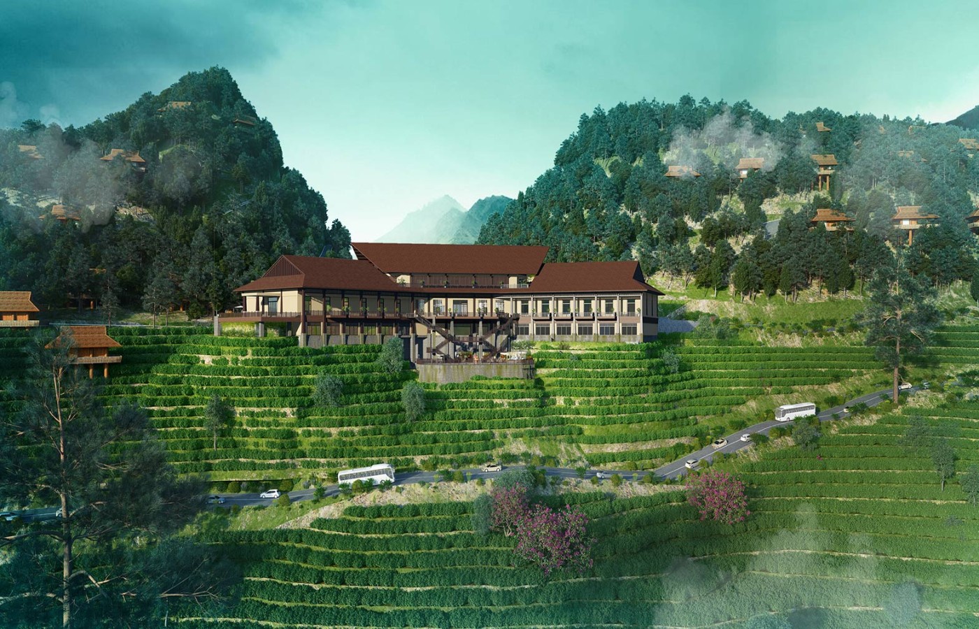 ECO RESORT