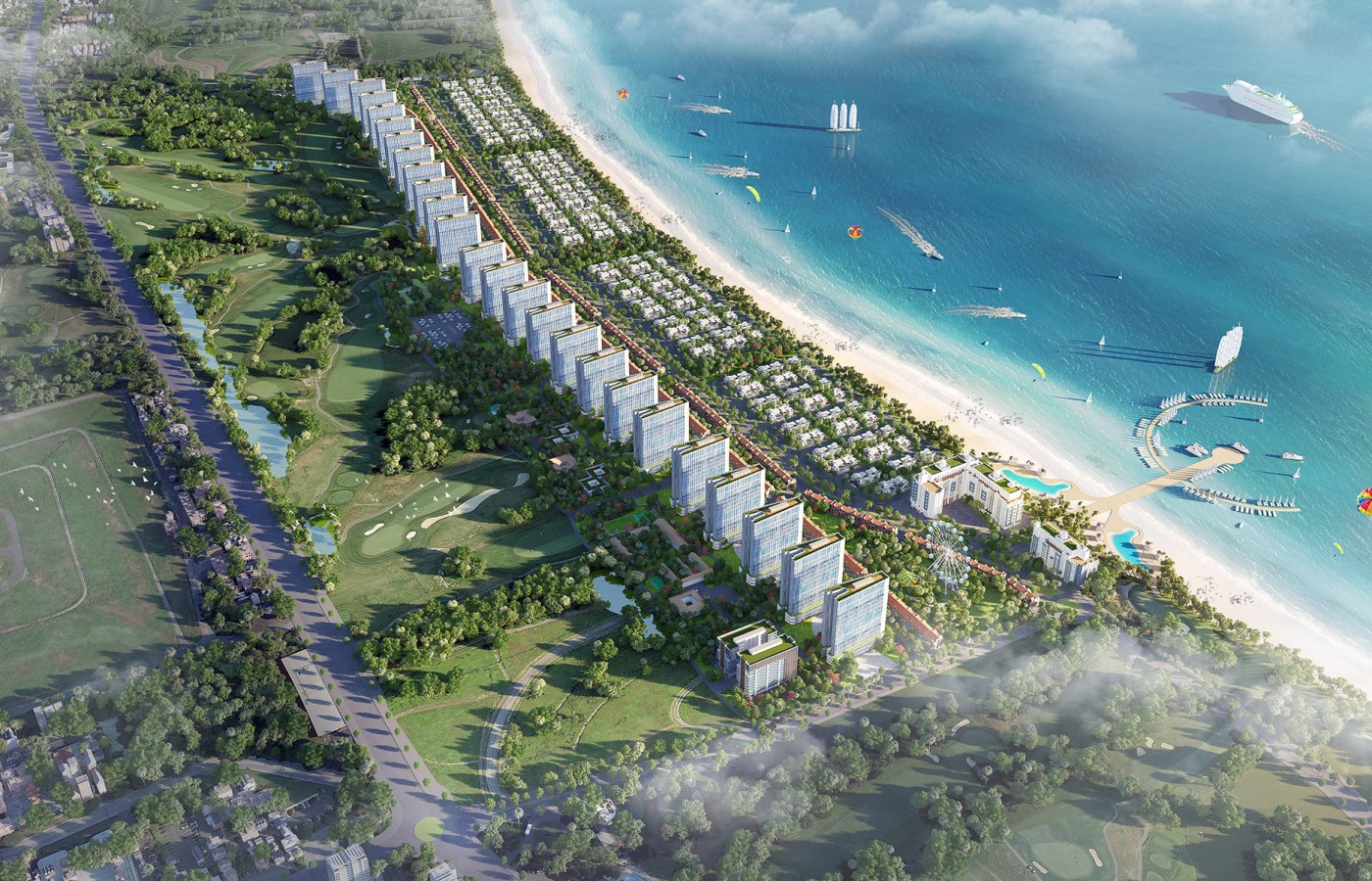 VUNG TAU PARADISE