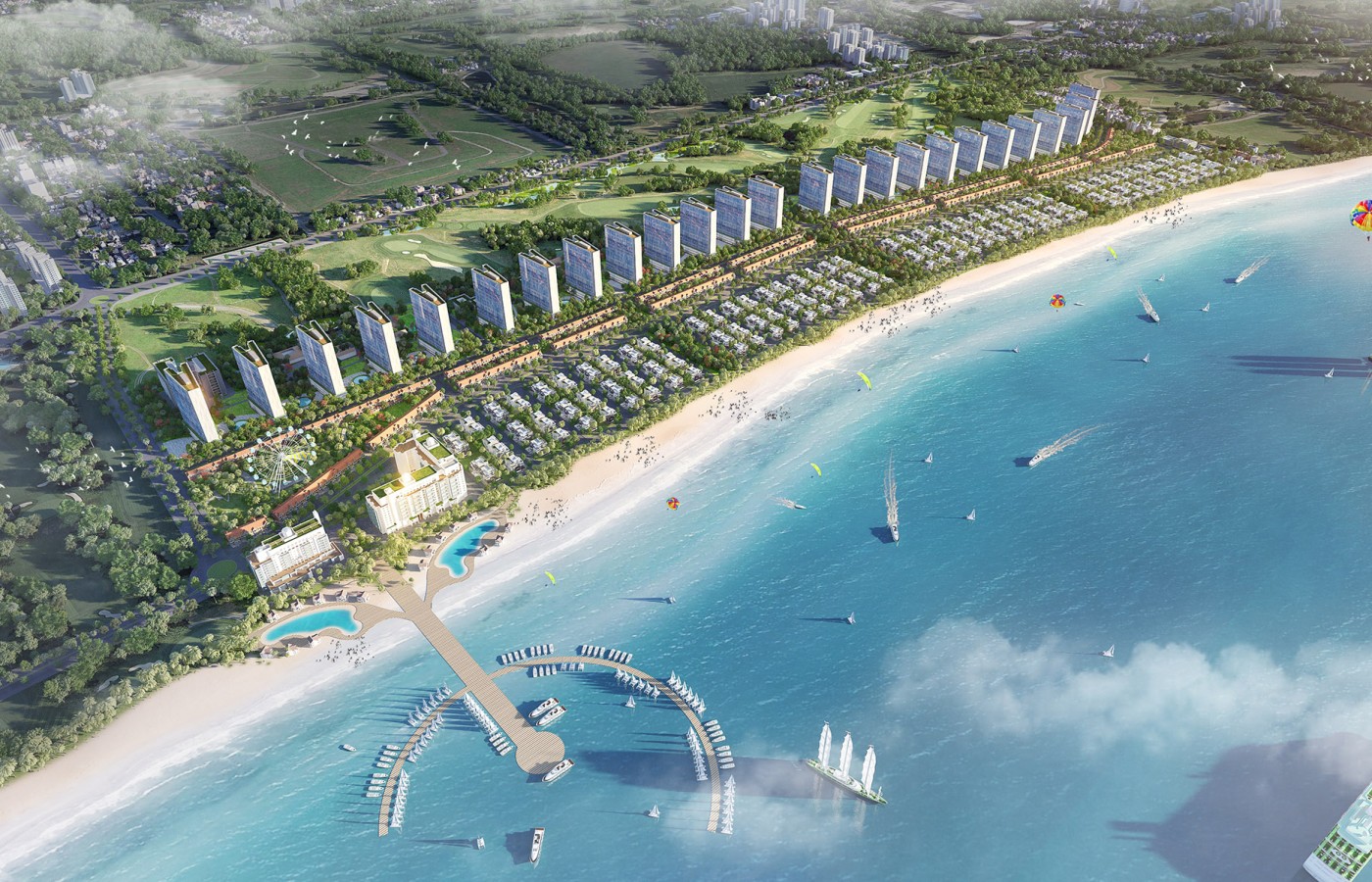VUNG TAU PARADISE