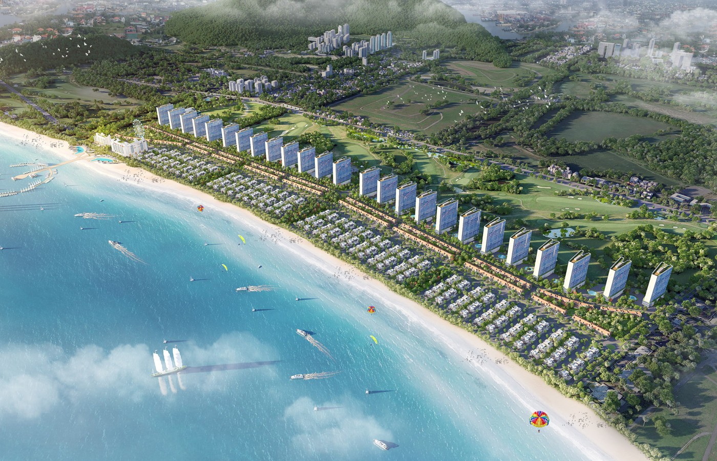 VUNG TAU PARADISE