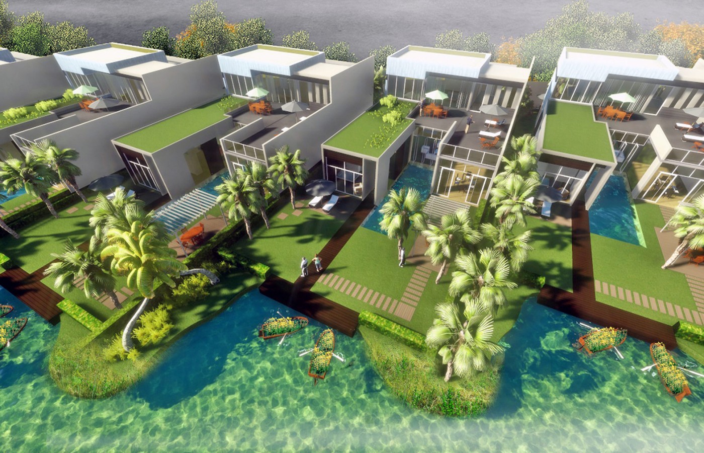 LE MERIDIEN RESORT
