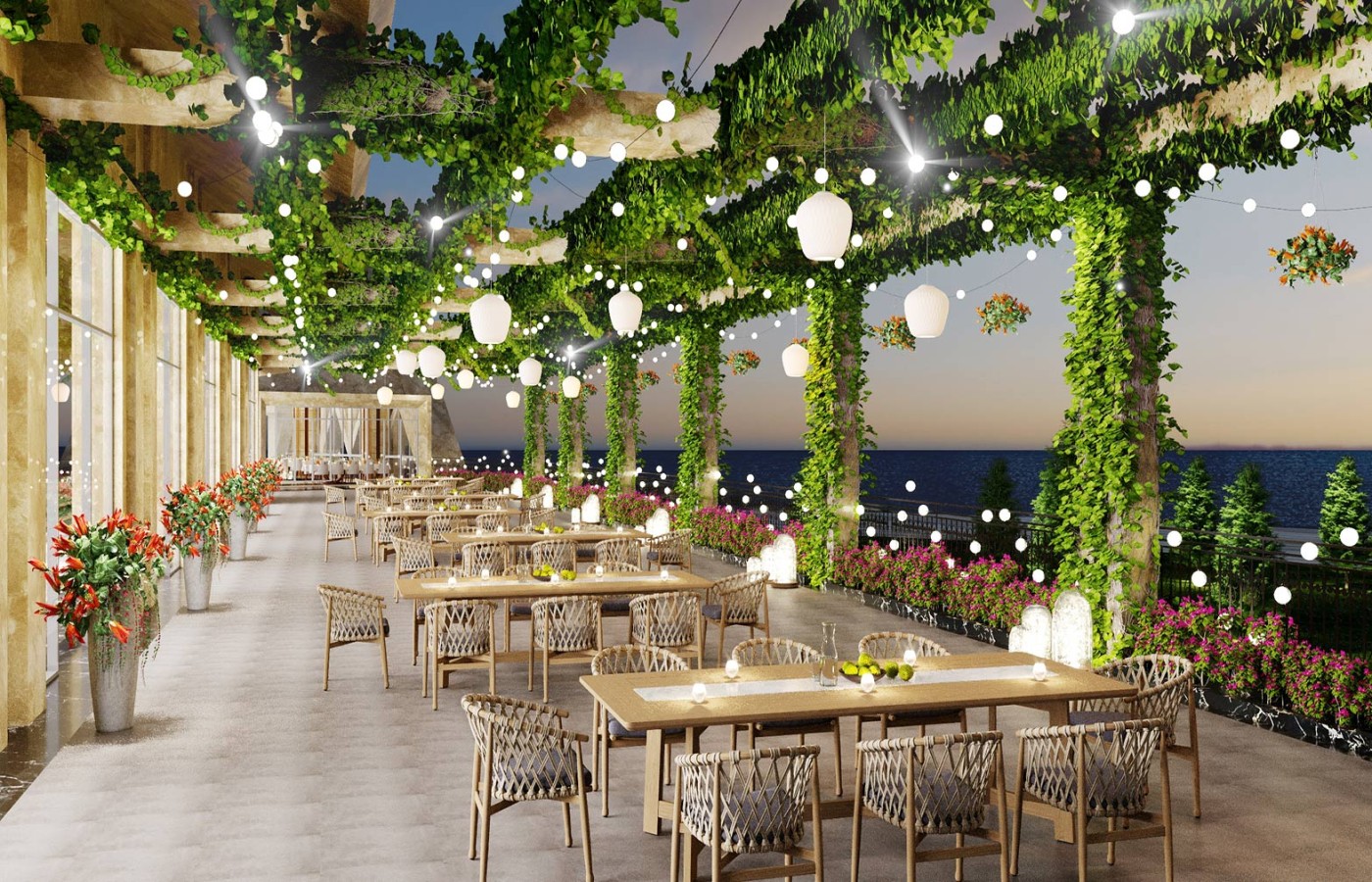 ANH VAN RESTAURANT
