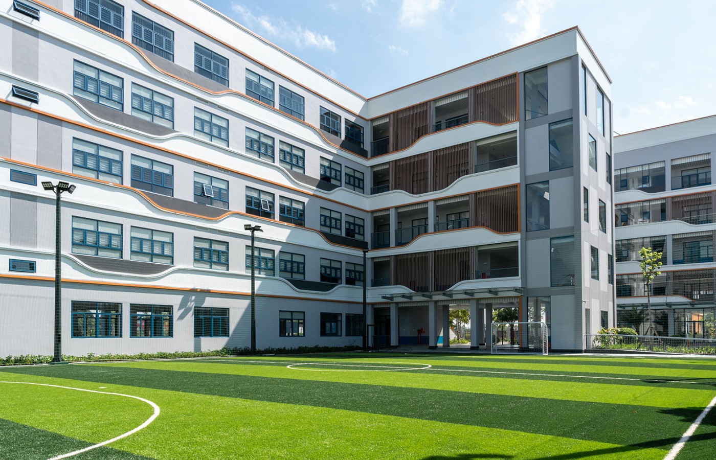 INTERNATIONAL SHOOL