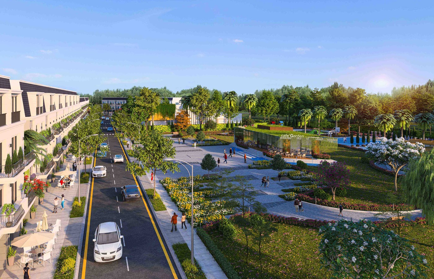 METRO VALLEY