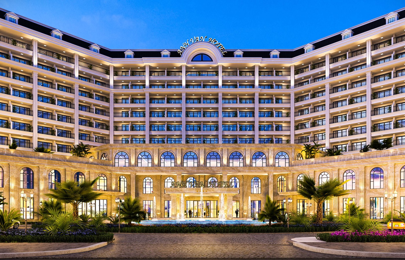ANH VAN HOTEL