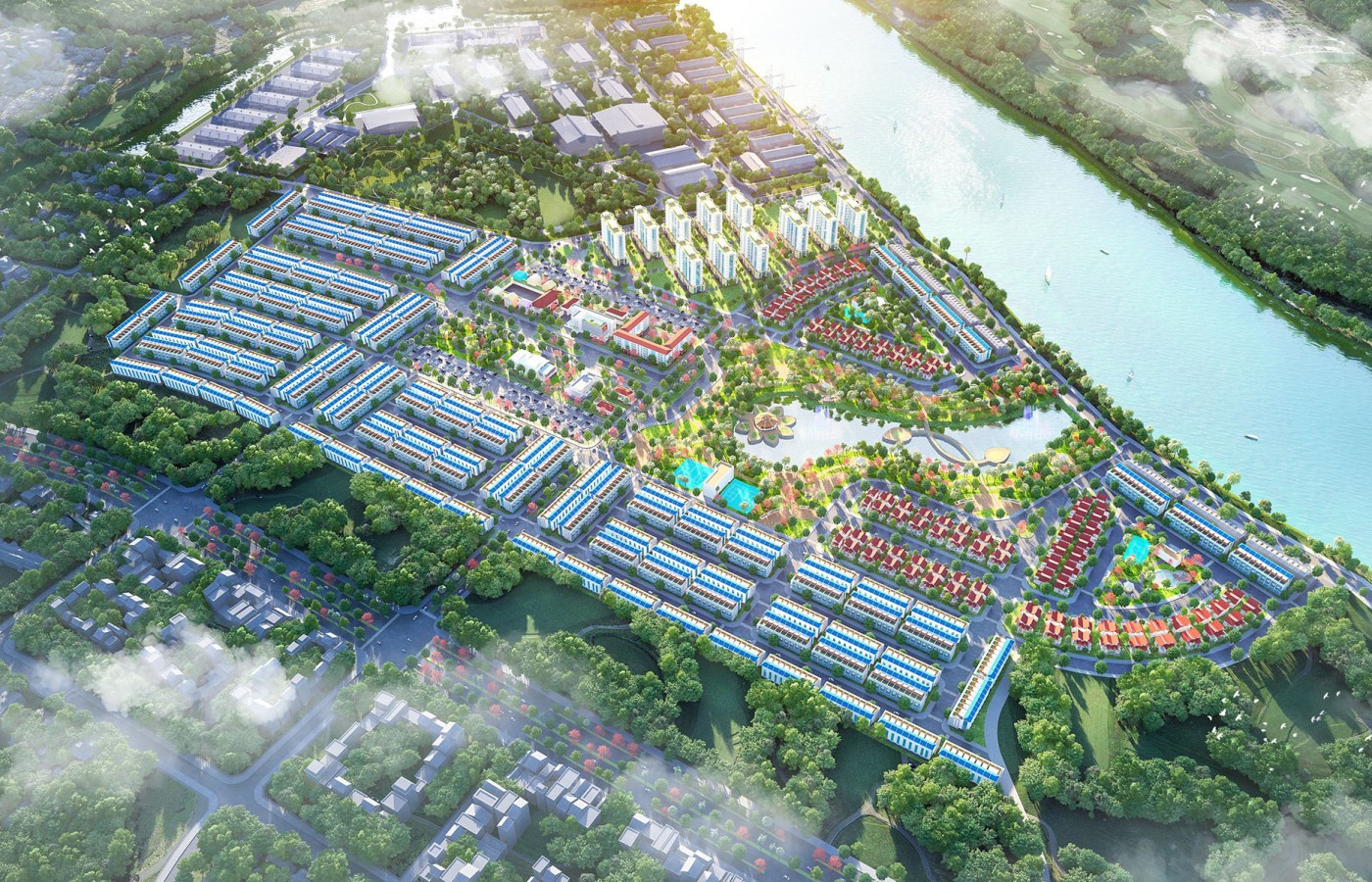 GO DAU RESIDENCE 2