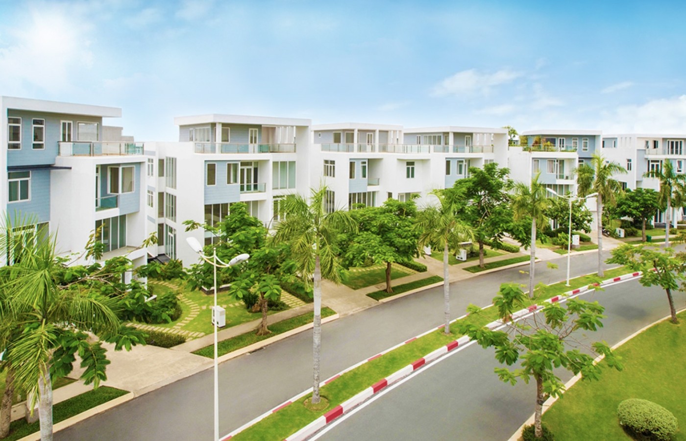 VILLA PARK VILLAS