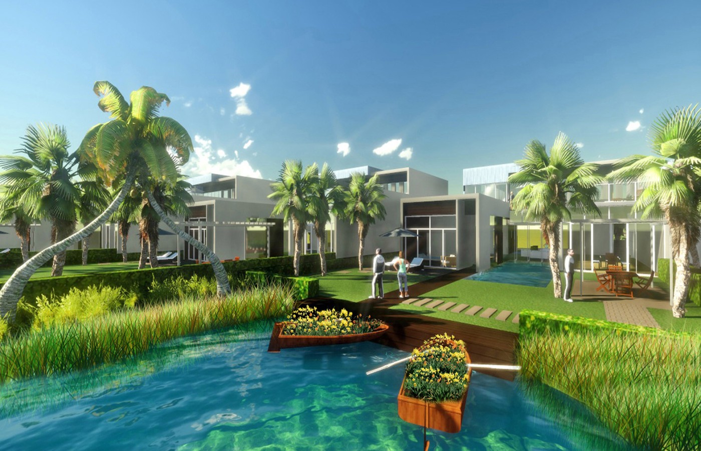LE MERIDIEN RESORT