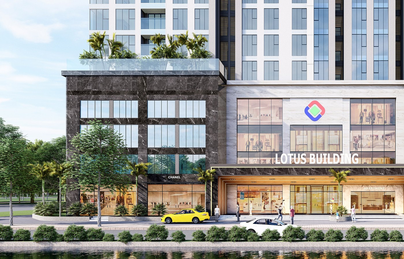 LOTUS RESIDENCE