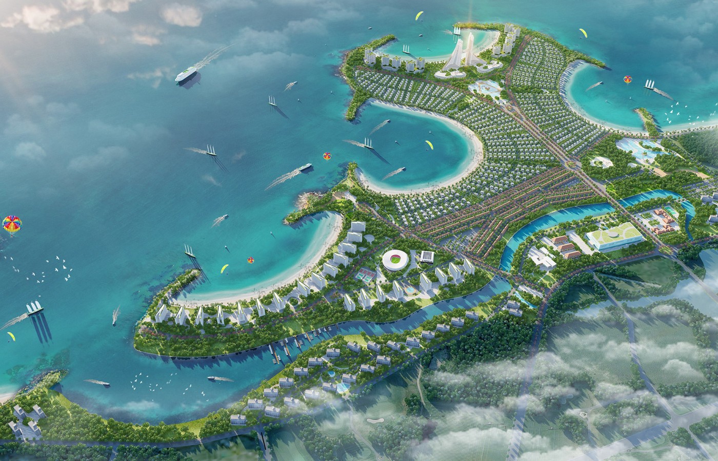 SAIGON ATLANTIC