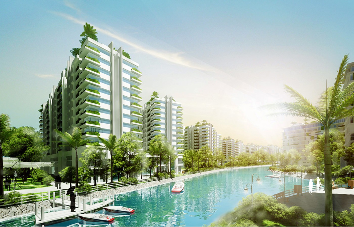 HIM LAM CITY