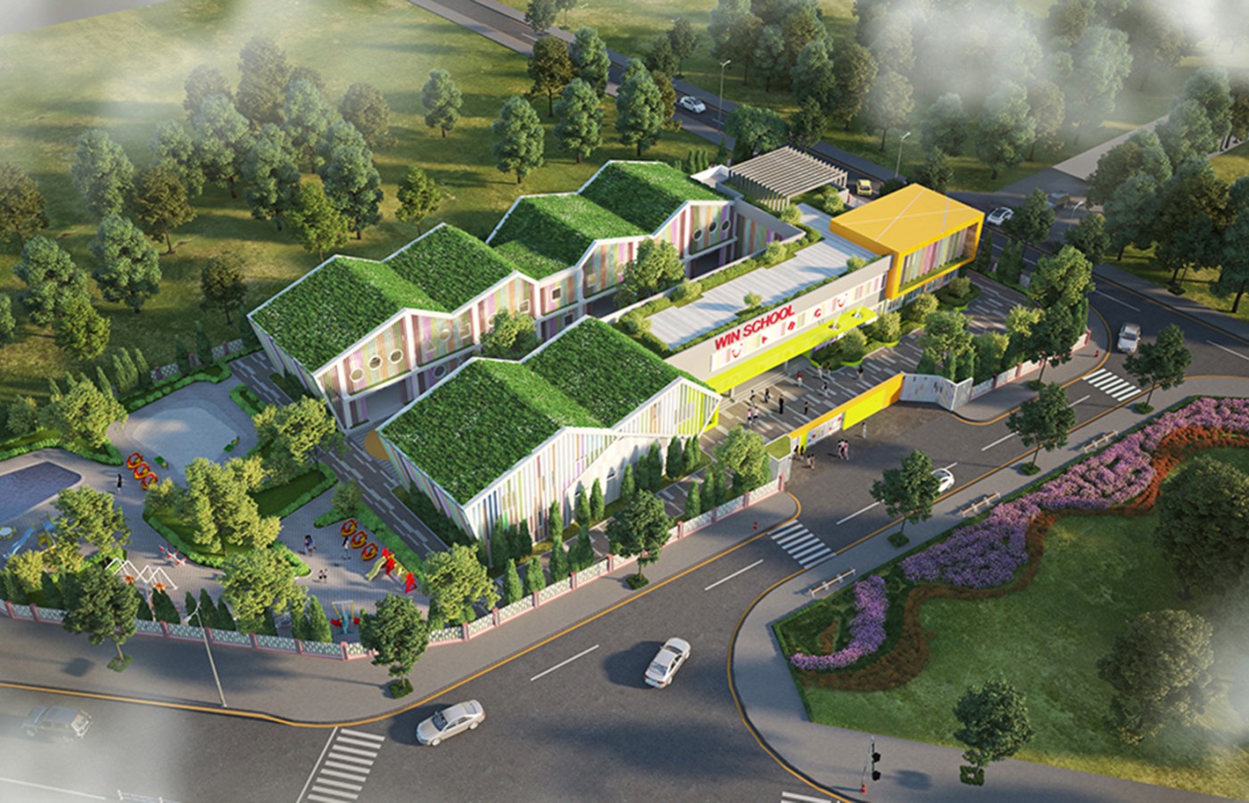 WINCITY THANH XUAN
