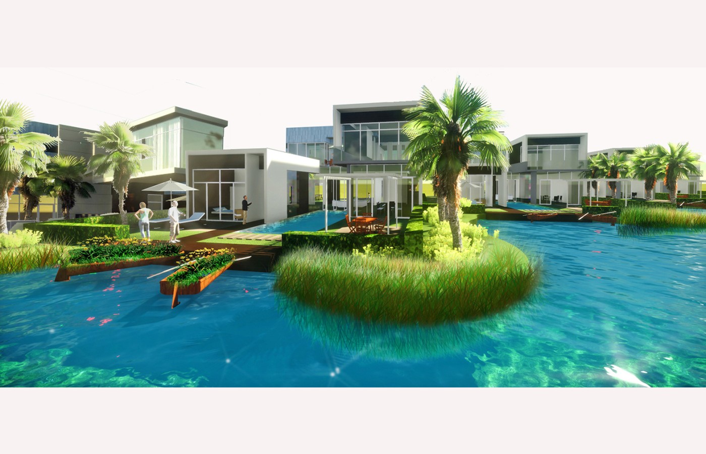 LE MERIDIEN RESORT
