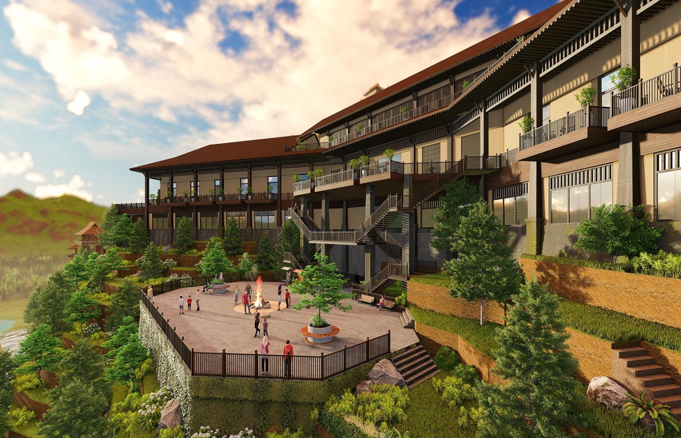ECO RESORT