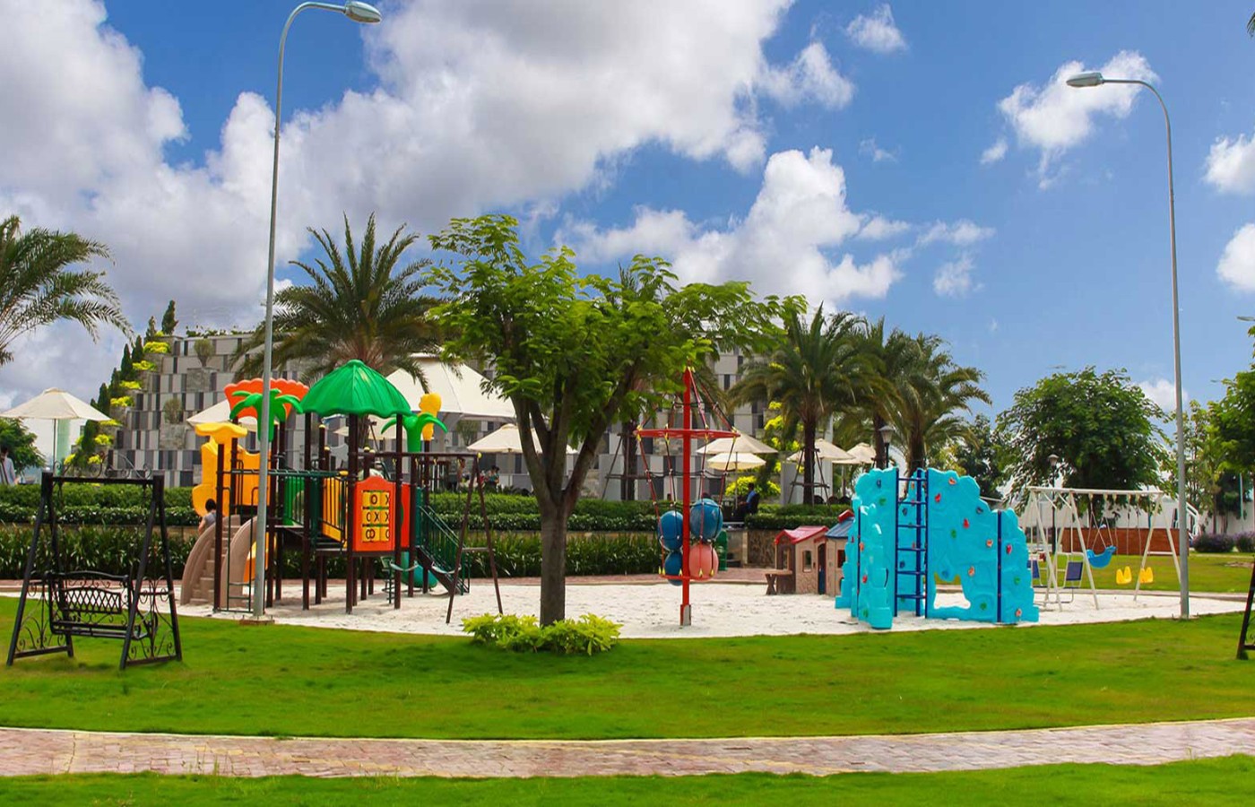 MELOSA GARDEN