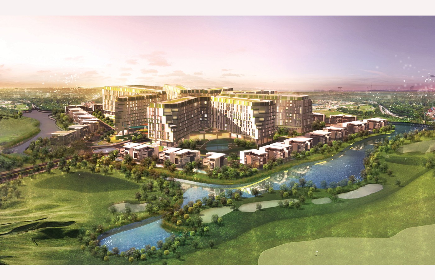 TAN SON NHAT RESIDENTIAL