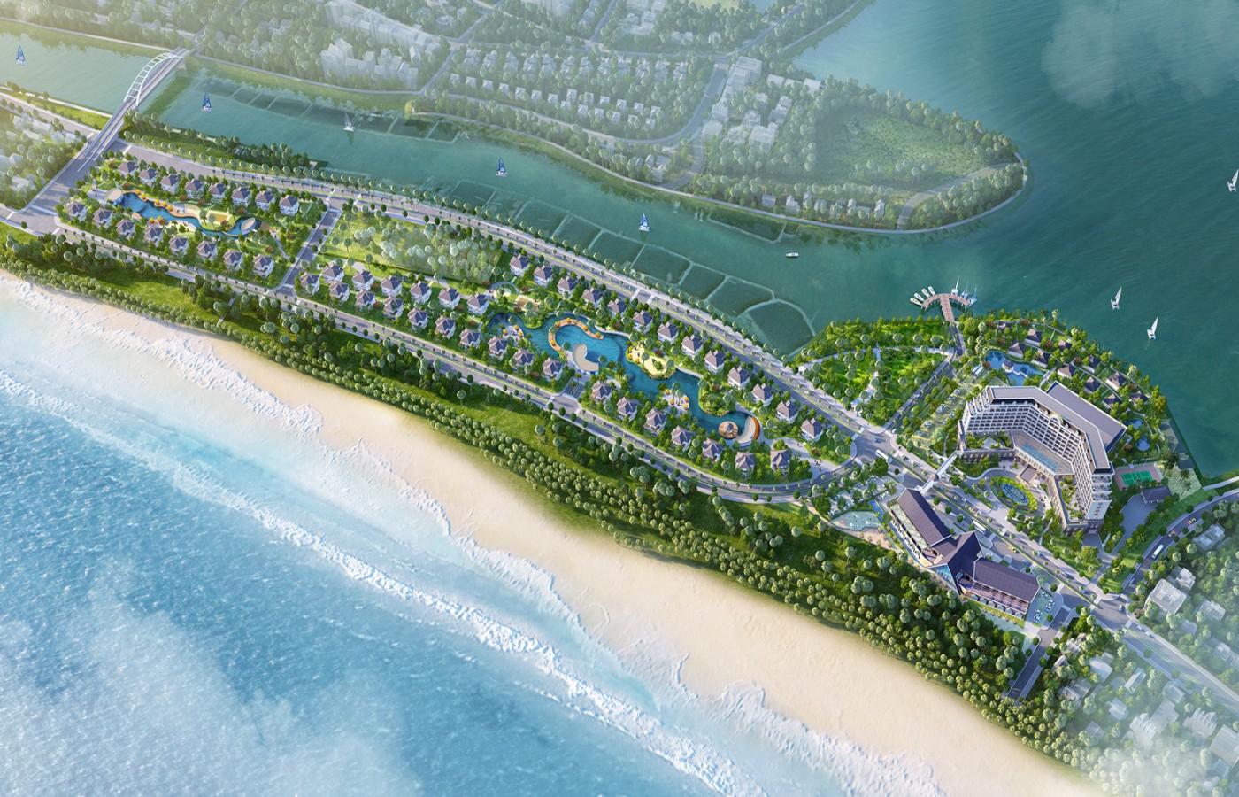 ANH VAN RESORT