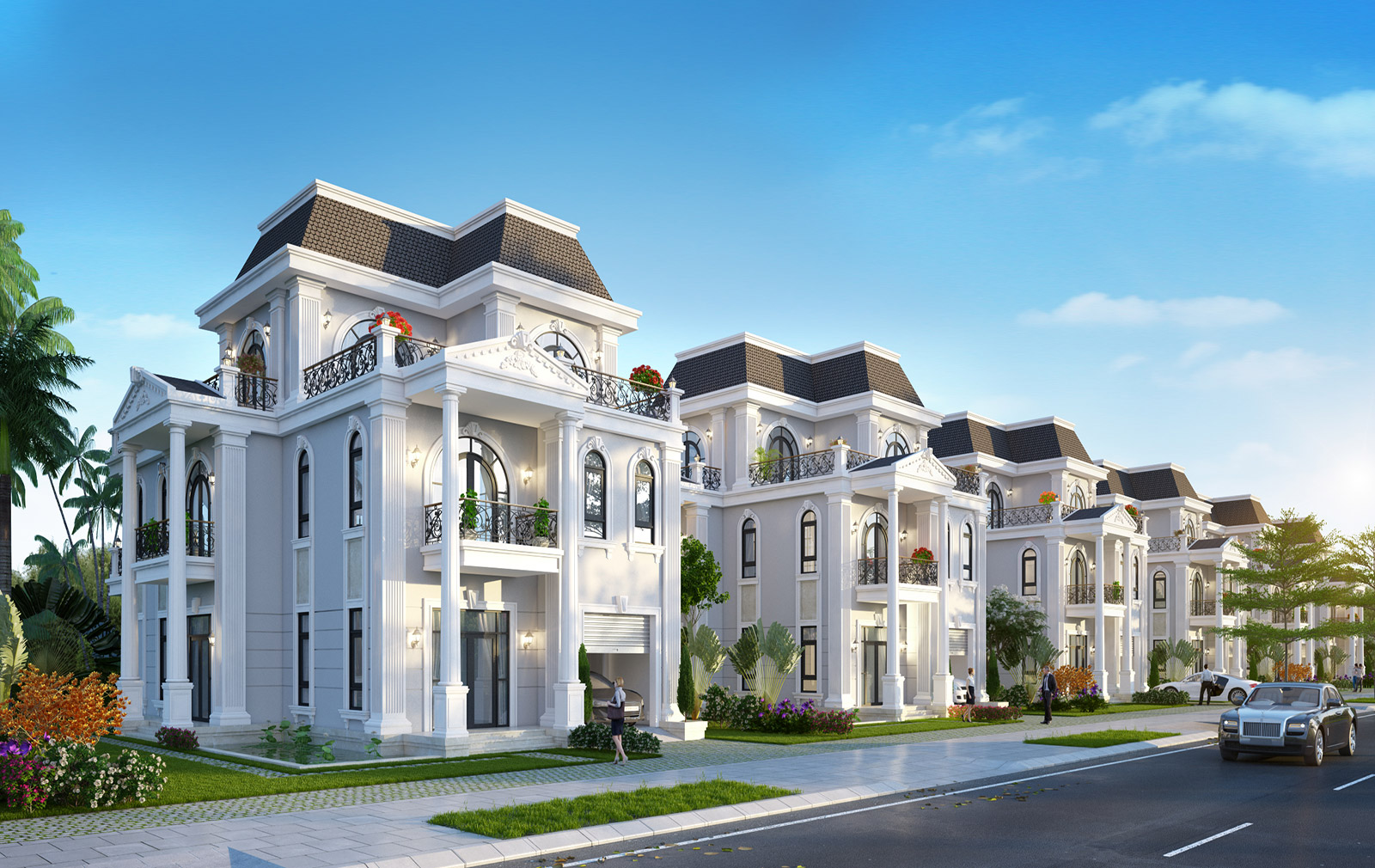 ANH VAN VILLAS