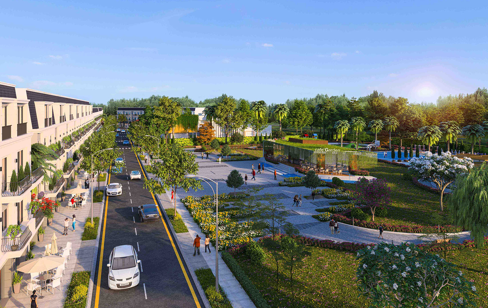 METRO VALLEY