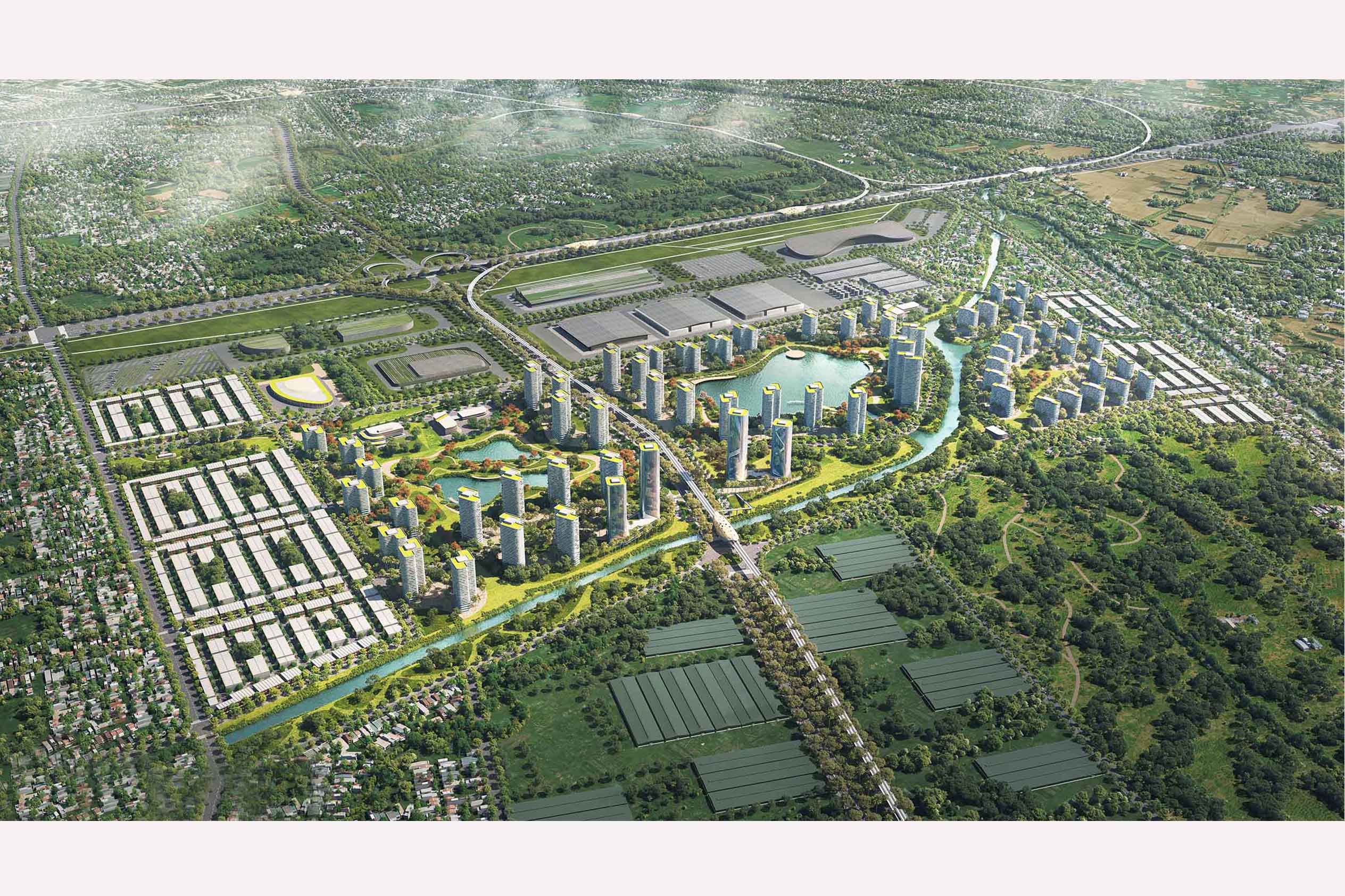 THE WESTGATE TOD CITY