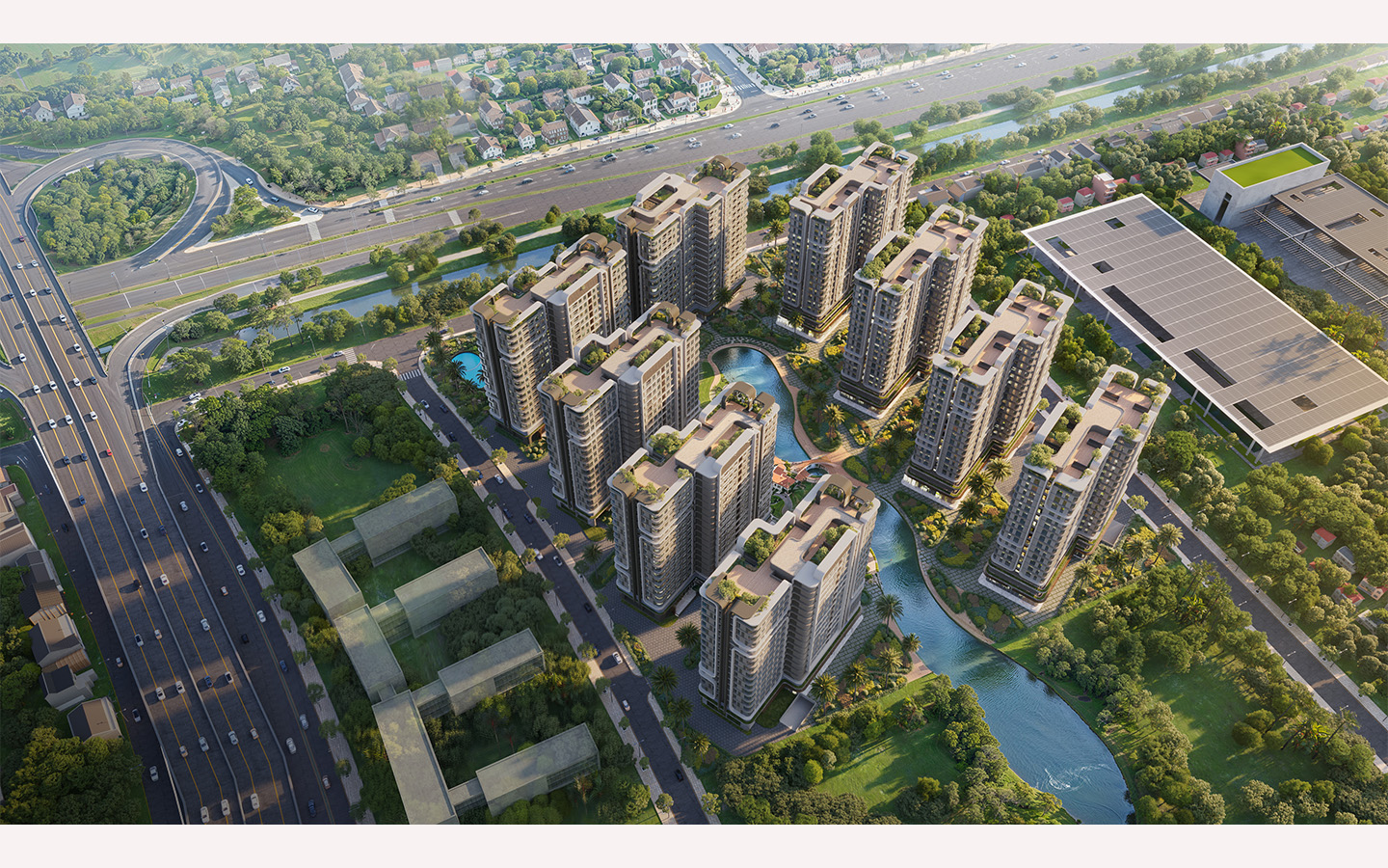 LONG BIEN WARD EXPERT APARTMENT