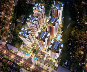 CỤM CĂN HỘ BIÊN HÒA UNIVERSE COMPLEX