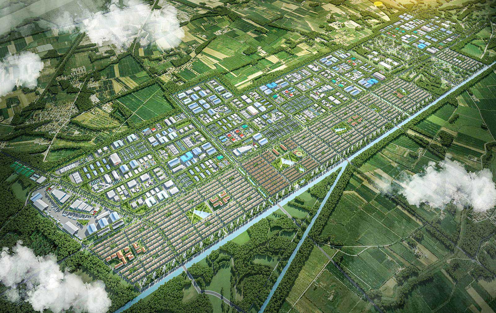 SLICO INDUTRIAL AREA