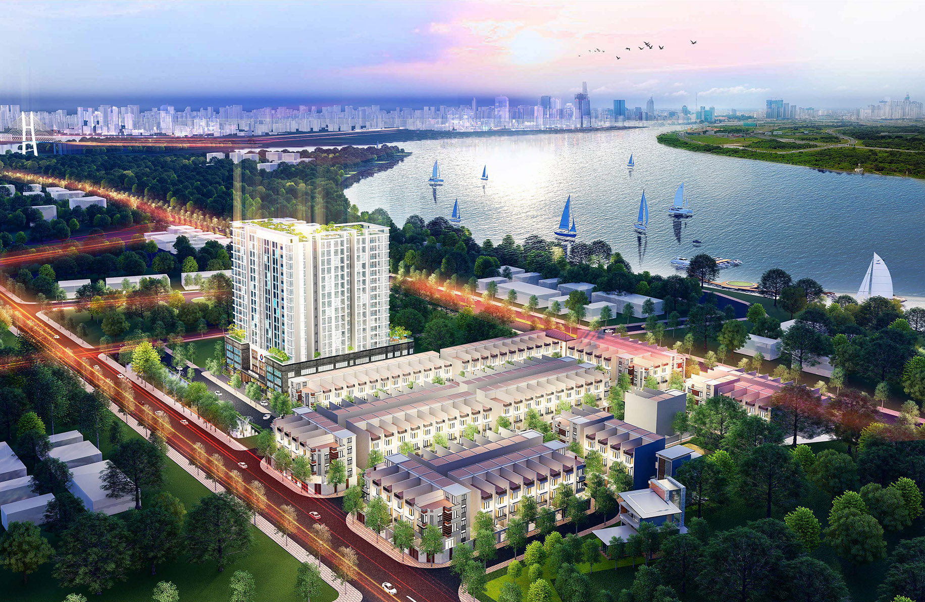 LOTUS RESIDENCE