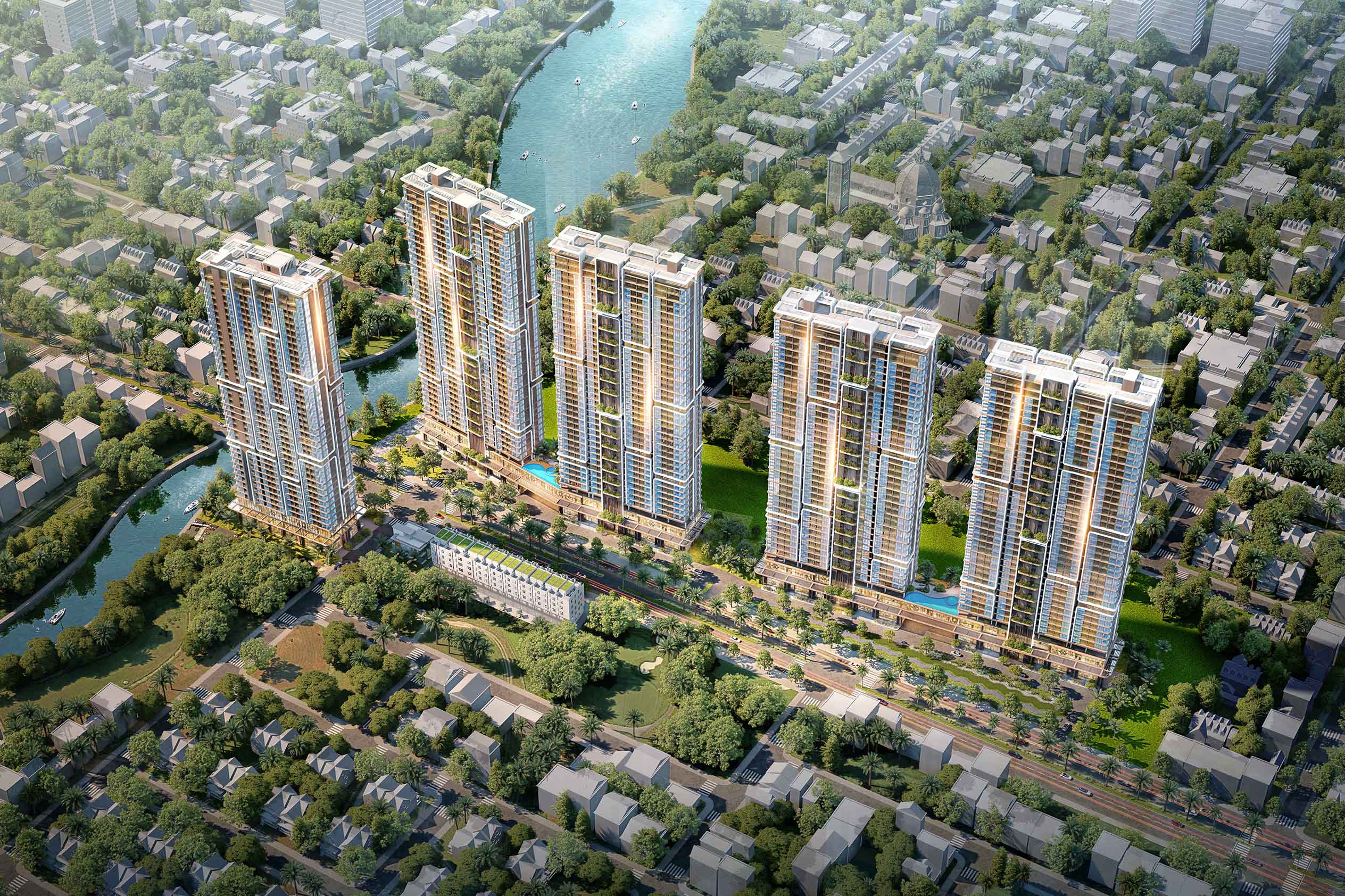 D1 STREET RESIDENTIAL AREA