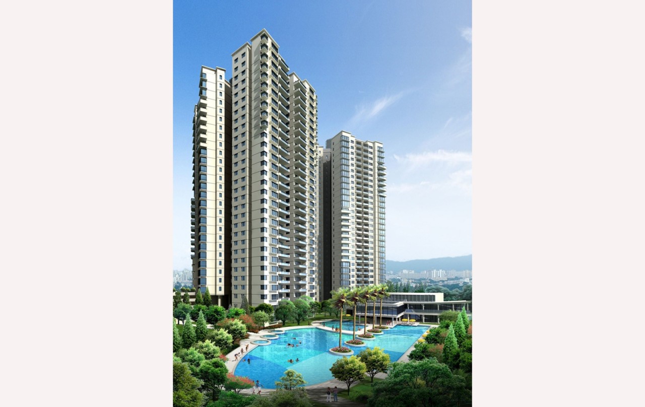 REGENCY PARK APARTMENT