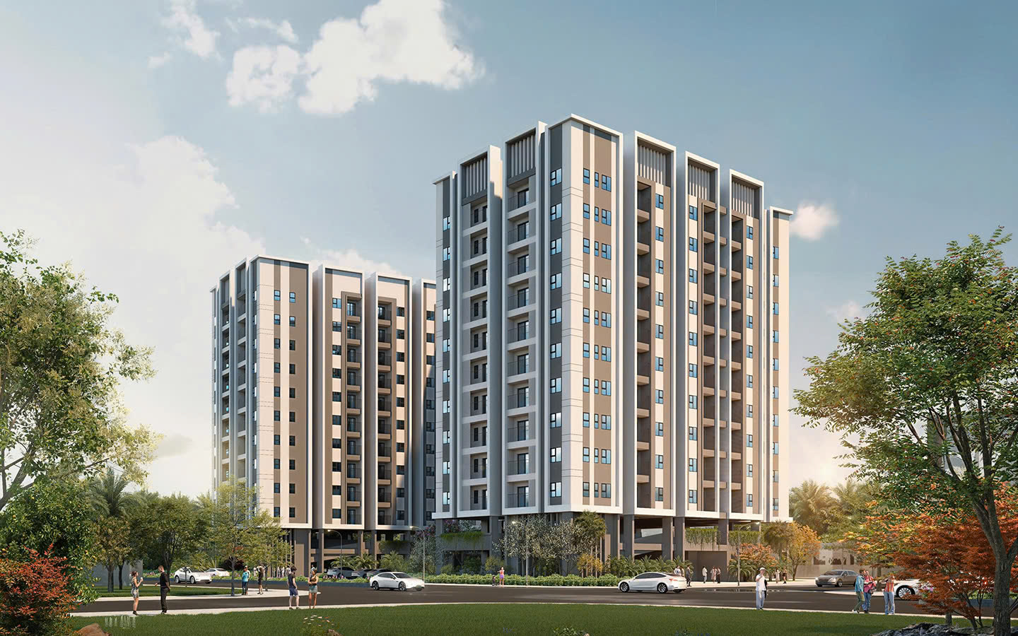 PHUOC TAN CHC-2 SOCIAL HOUSING
