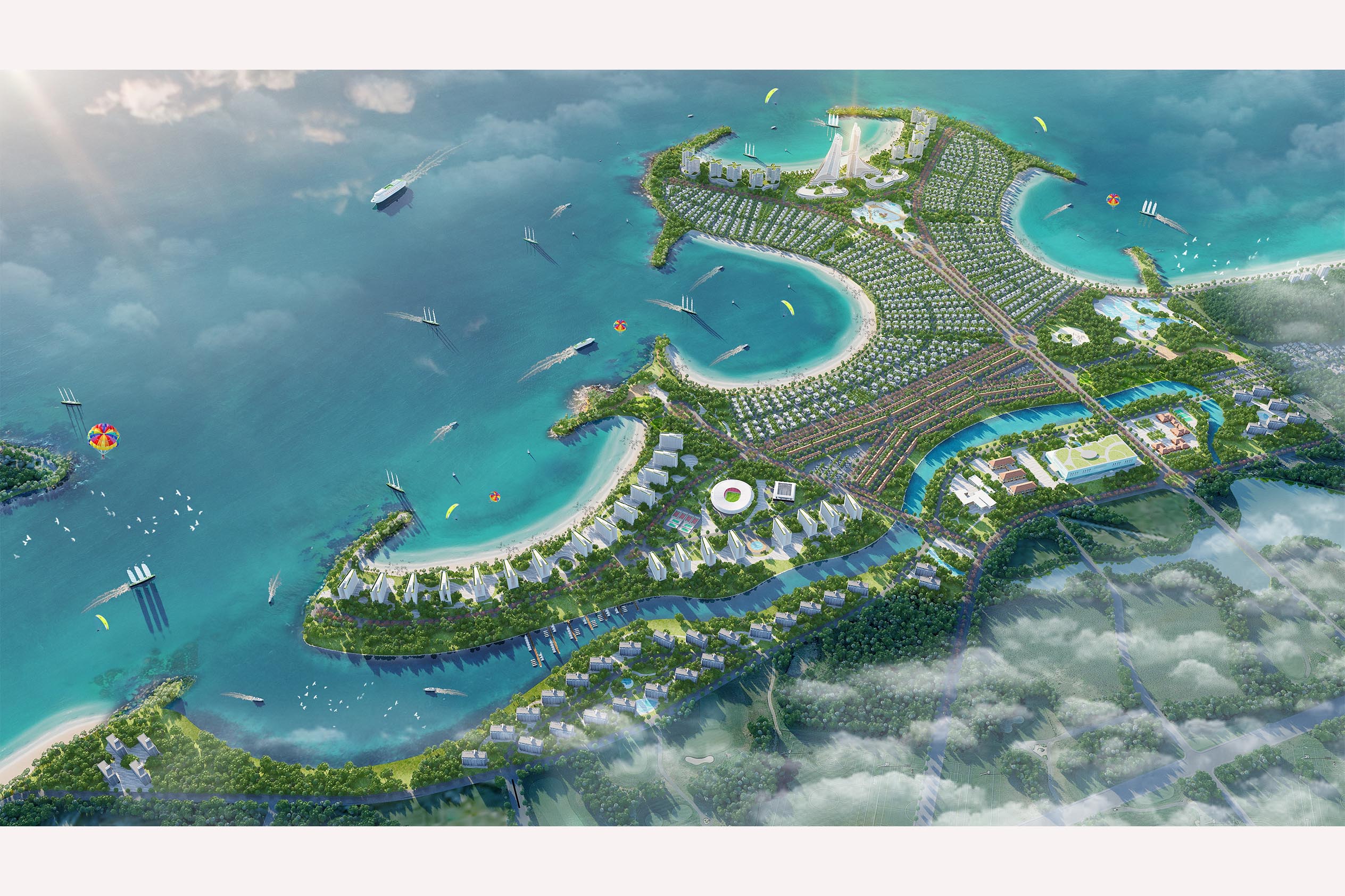SAIGON ATLANTIC