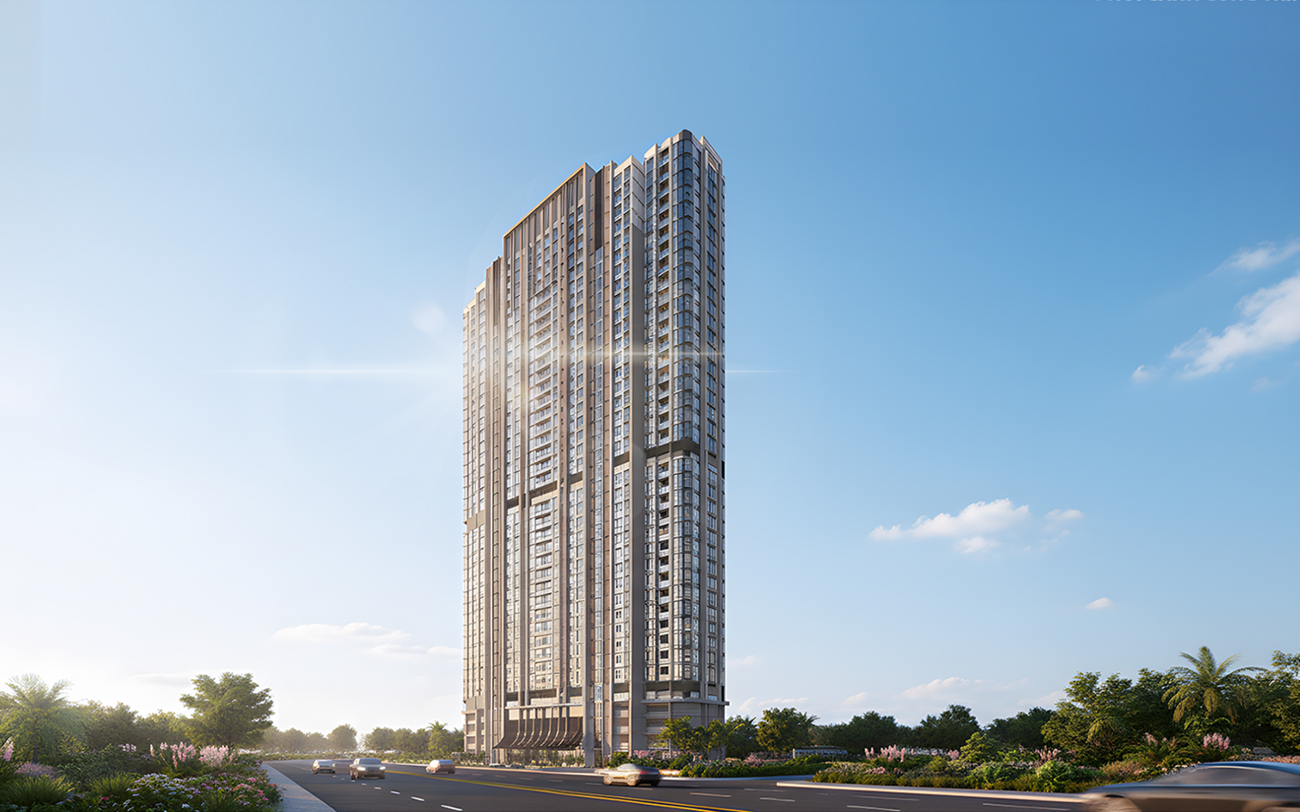 BINH TRUNG COMMERCIAL APARTMENT COMPLEX