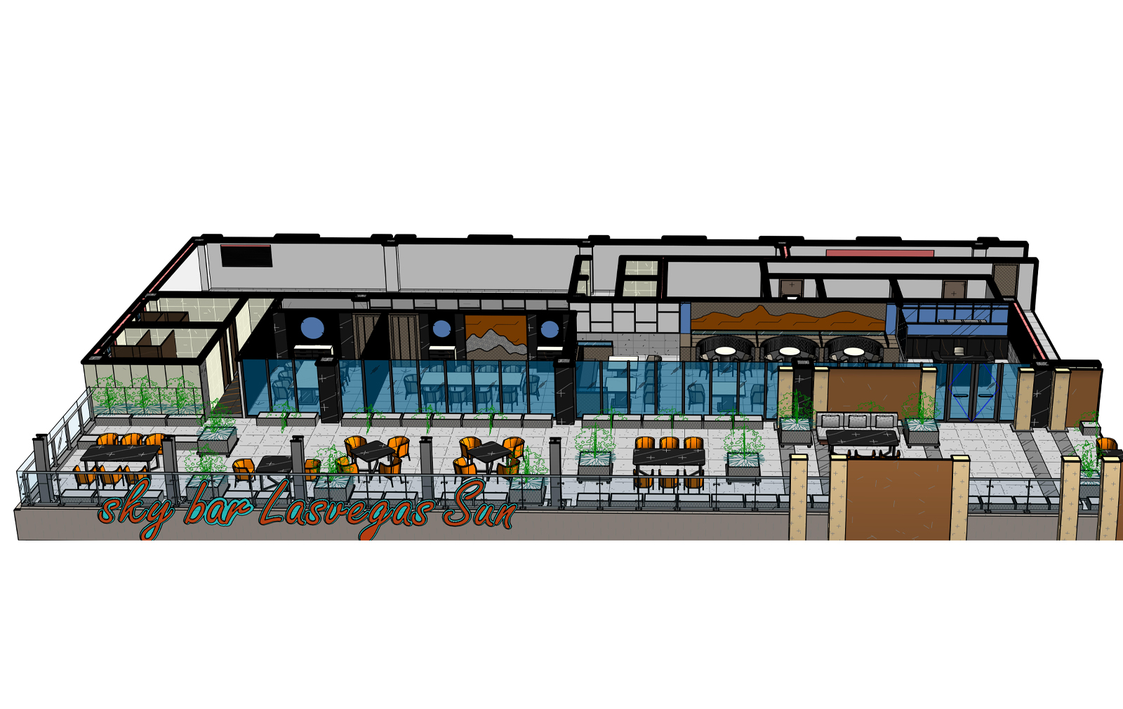BIM - LAS VEGAS SUN CASINO