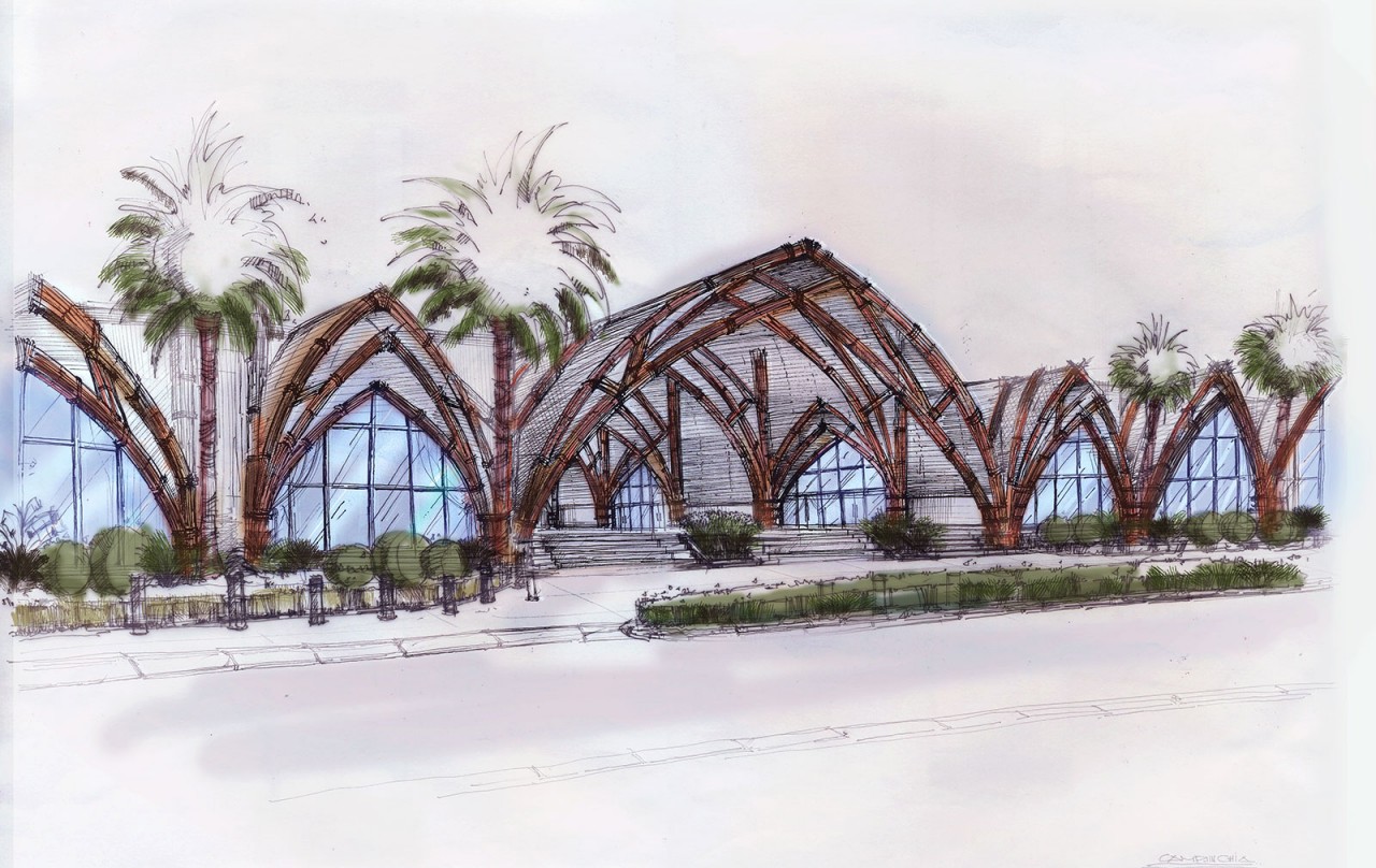 MEANCHAY CONVENTION HALL