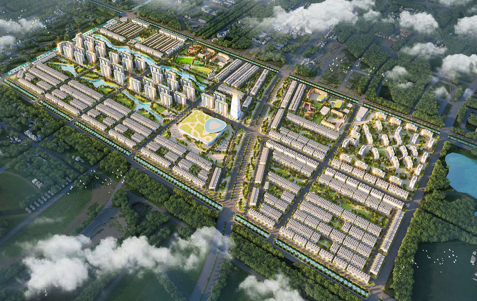 DYNAMIC CITY