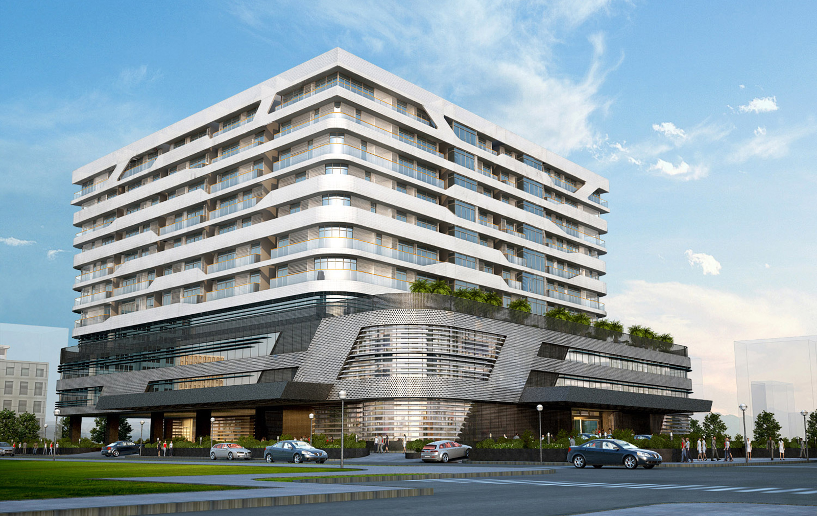 POSTEF MIXED-USE