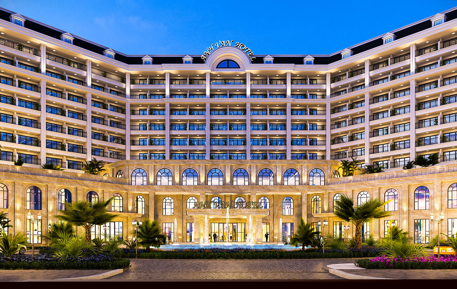 ANH VAN HOTEL