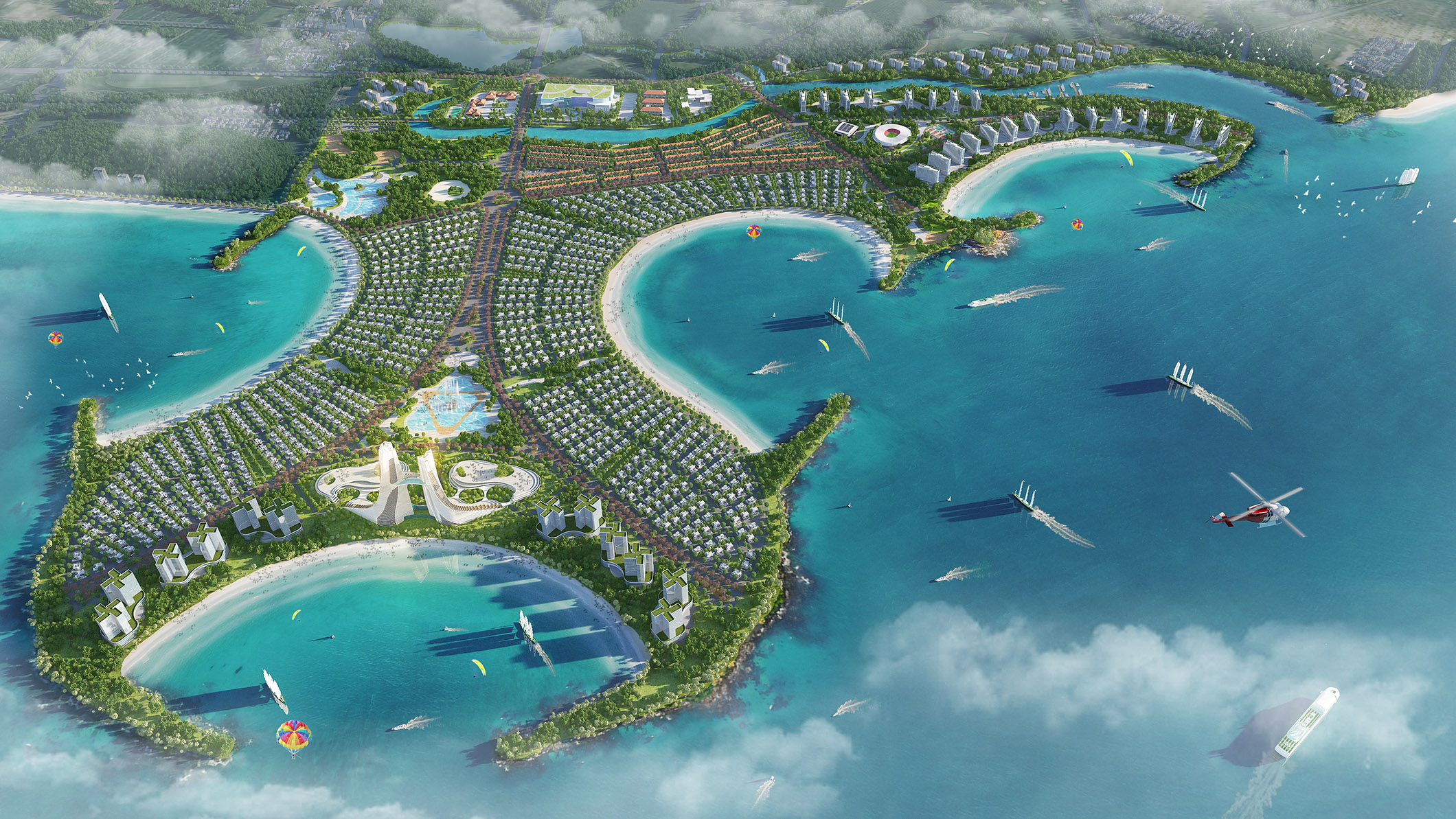SAIGON ATLANTIC