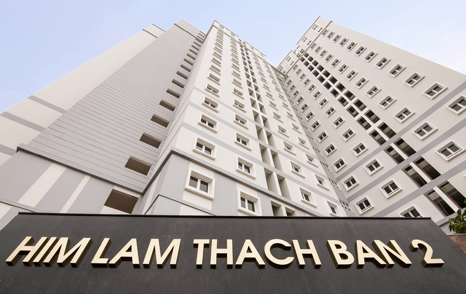 HIM LAM THACH BAN 2 APARTMENT