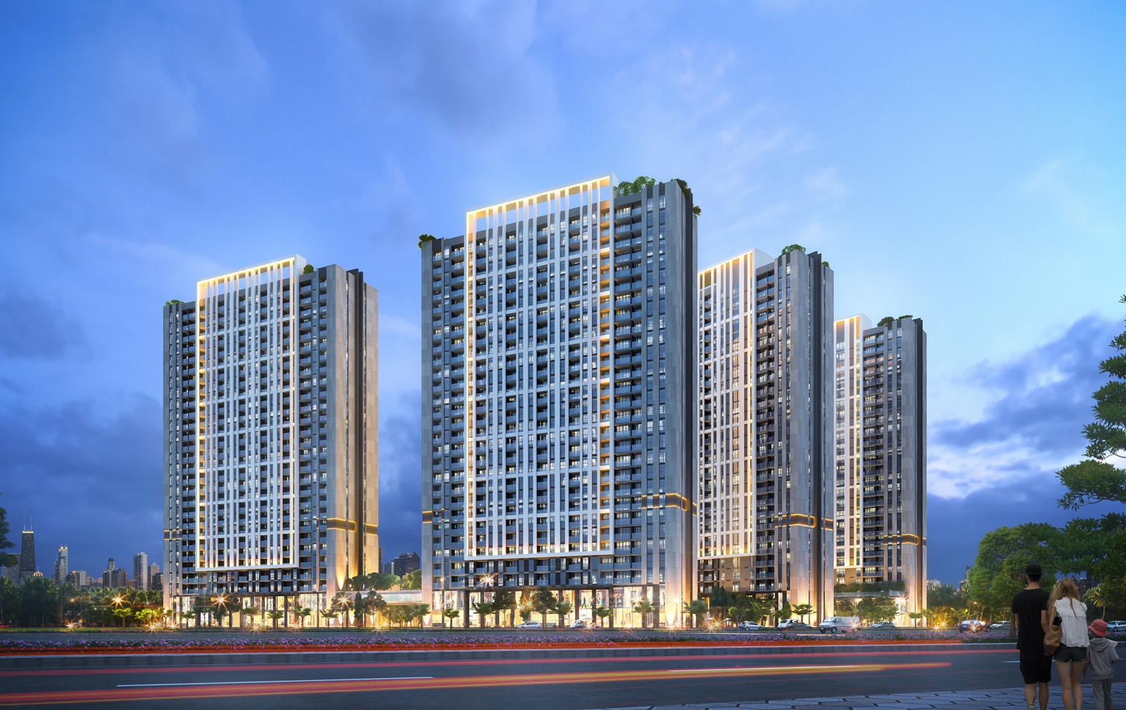 AN PHUOC RIVERSIDE COMPLEX