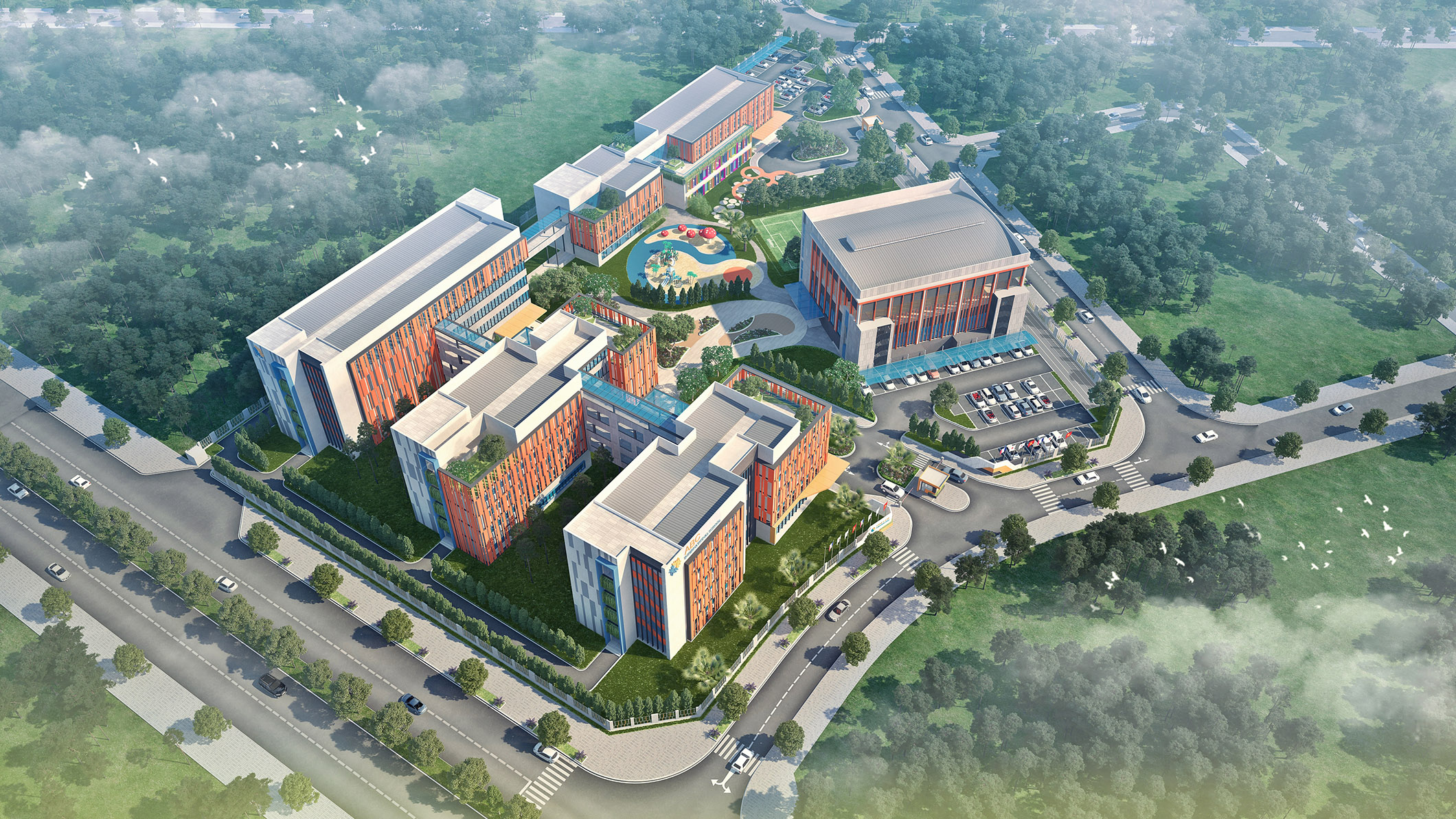 HIM LAM SAI DONG INTERNATIONAL SCHOOL