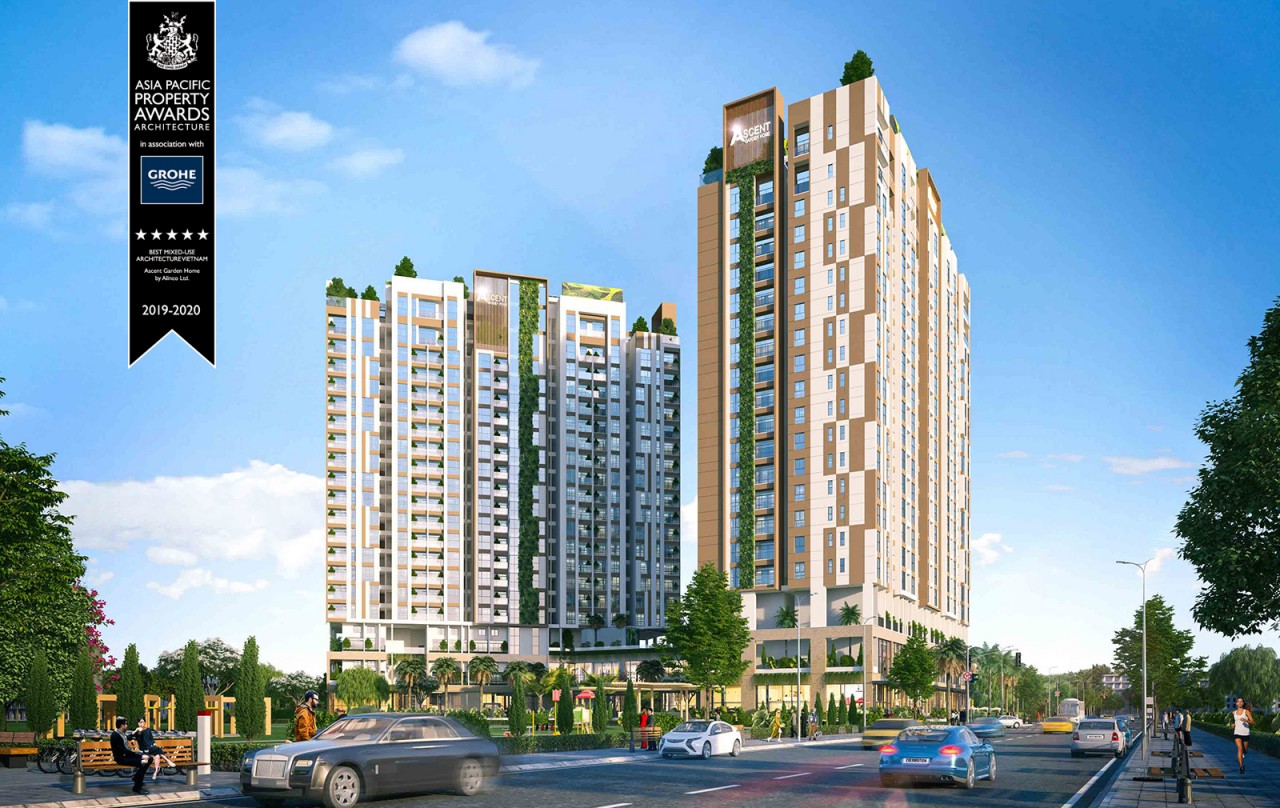 ASCENT GARDEN HOMES