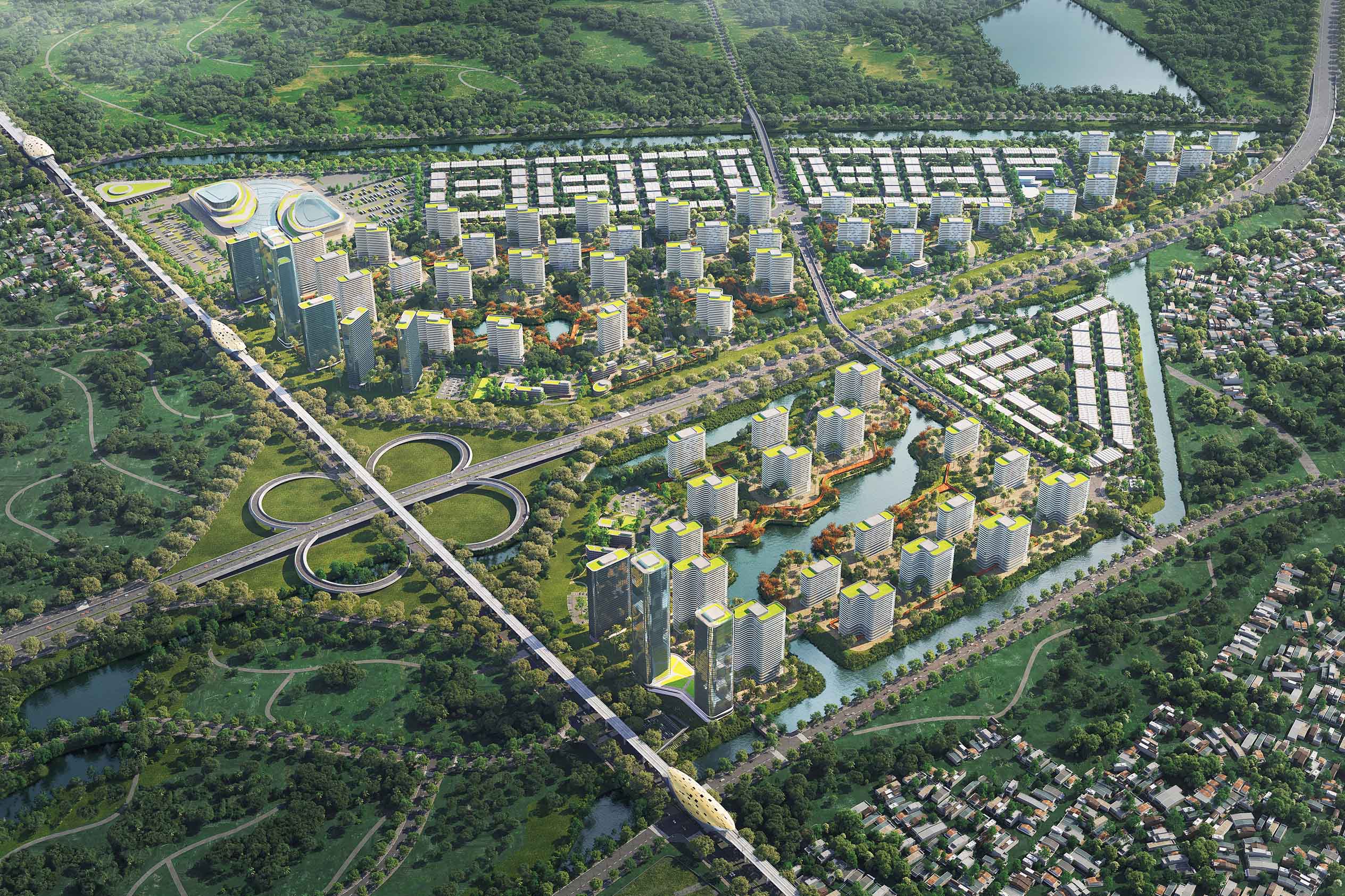 AN HA TOD CENTRAL CITY