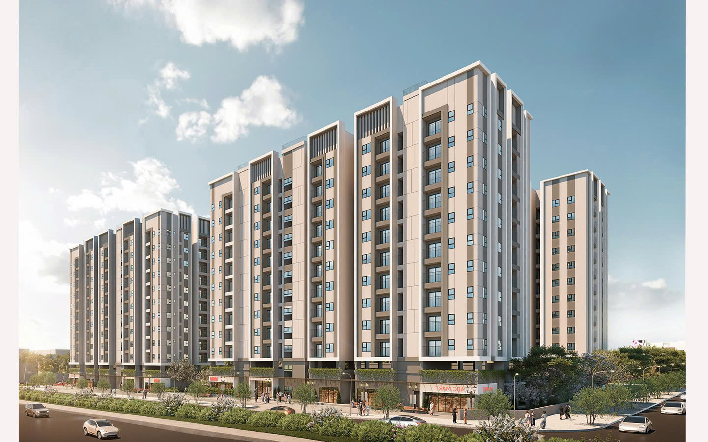 PHUOC TAN CHC-1 SOCIAL HOUSING