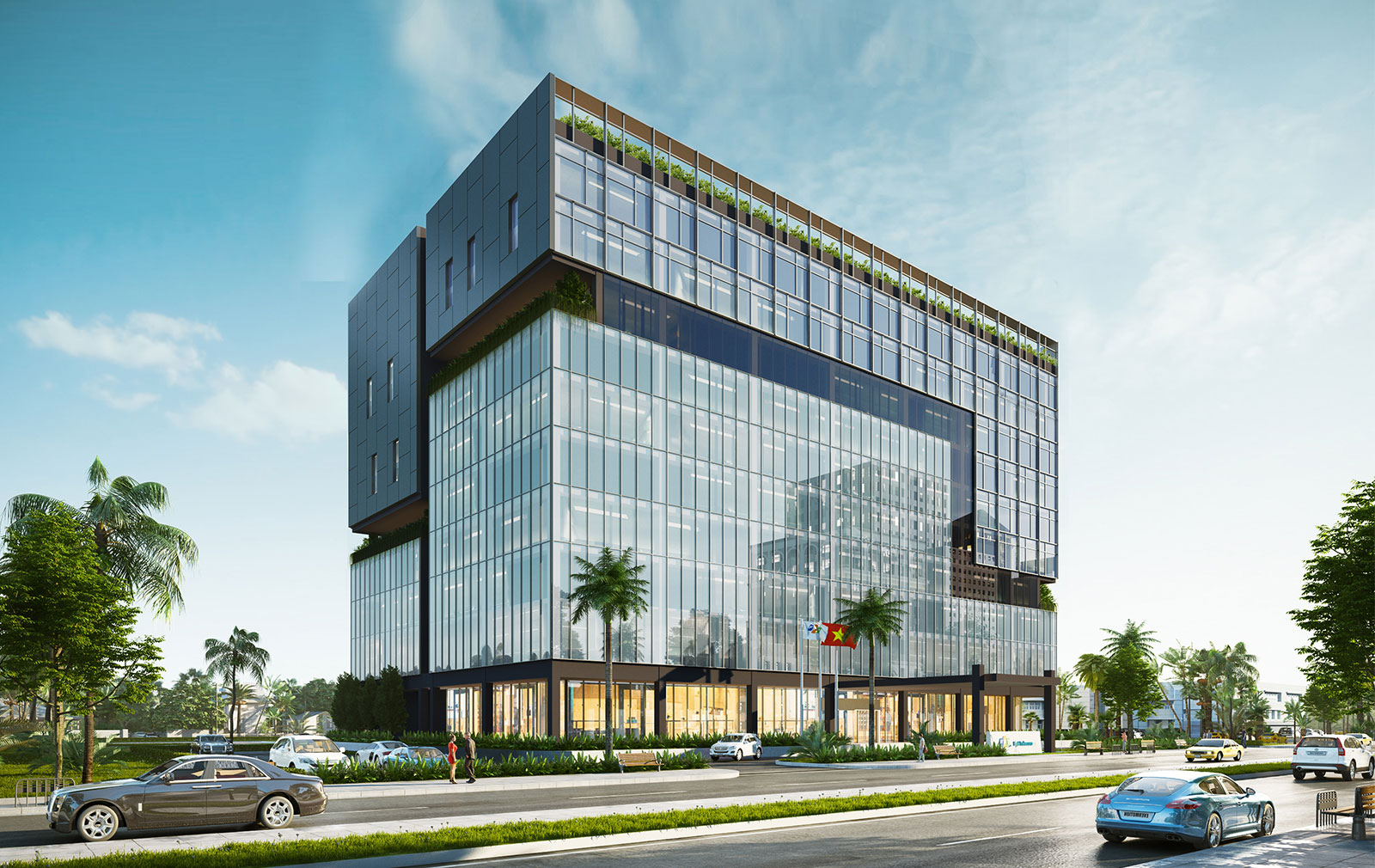 FPT OFFICE