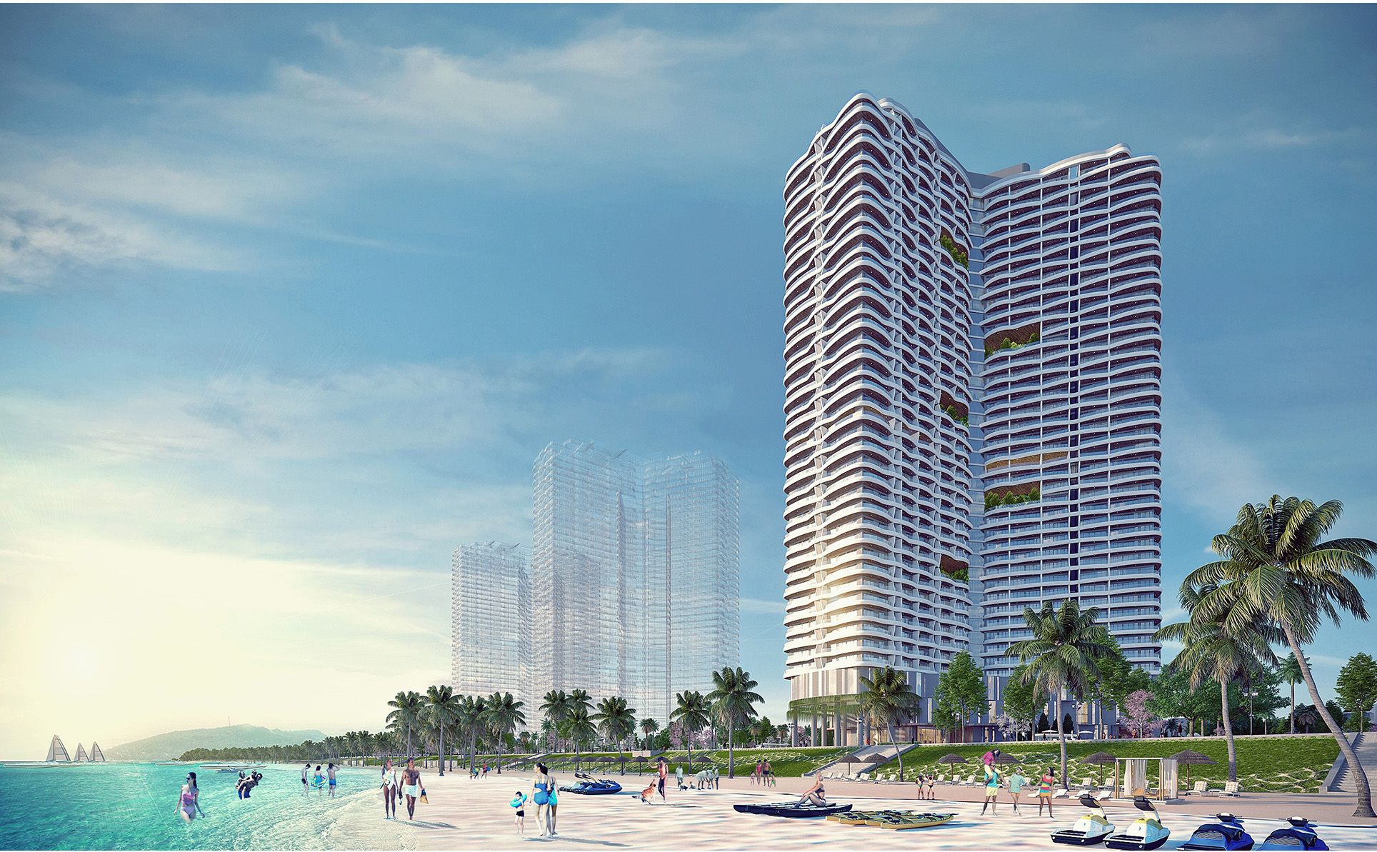 RANG DONG LUXURY APARTMENT – TOWER 4