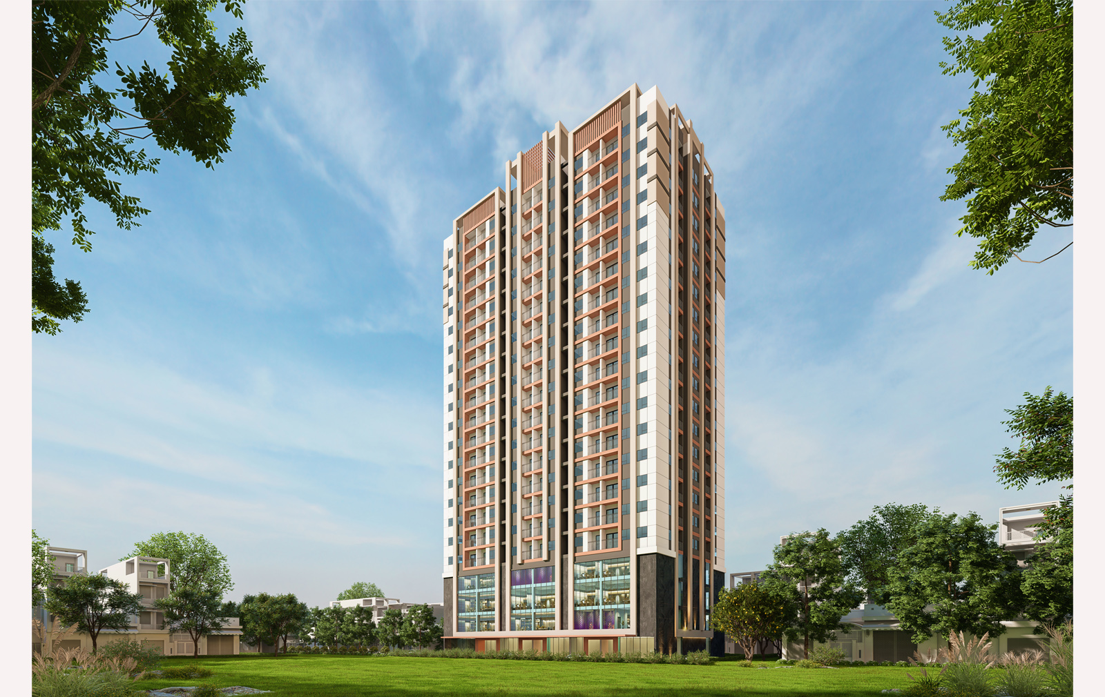 DAP CAU SOCIAL HOUSING