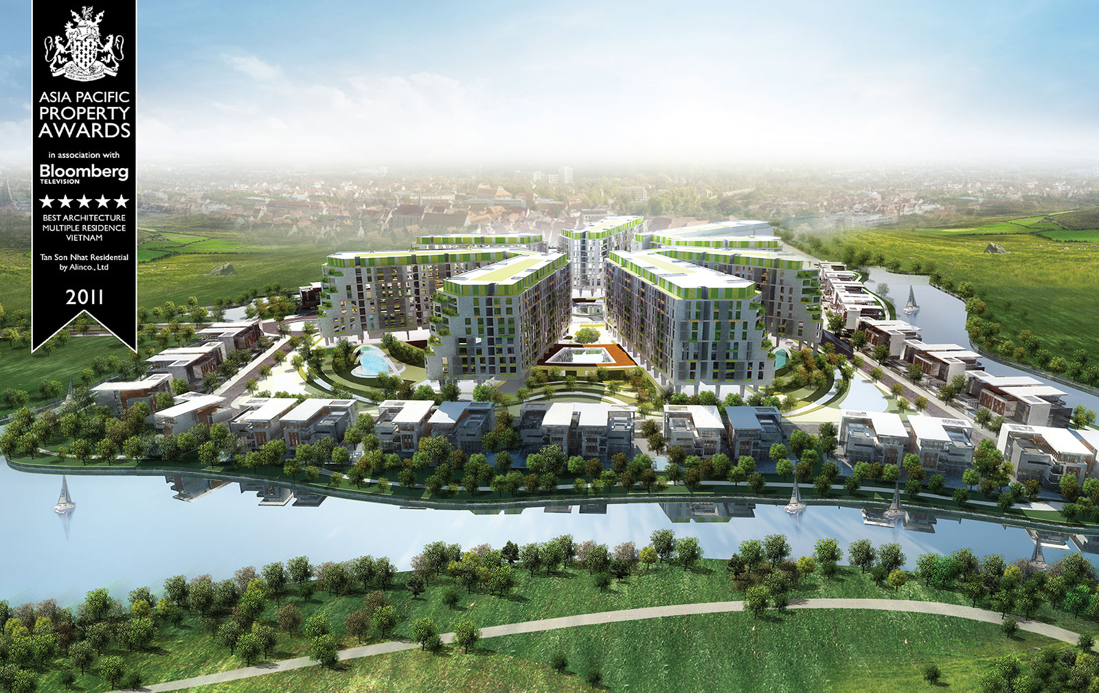 TAN SON NHAT RESIDENTIAL