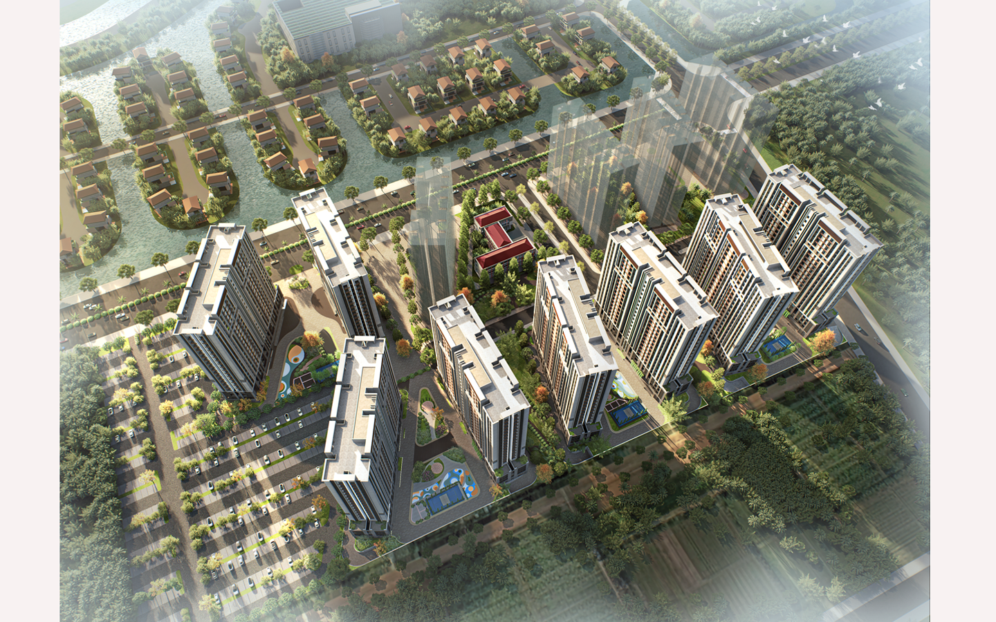 PHUC LOI SOCIAL HOUSING